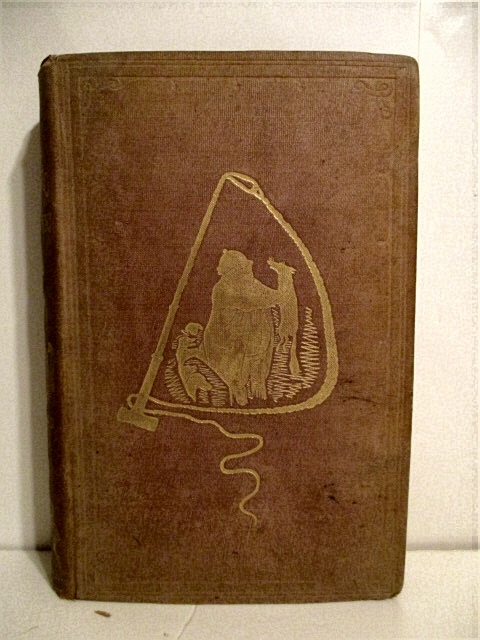 Handley Cross or Mr. Jorrock's Hunt.